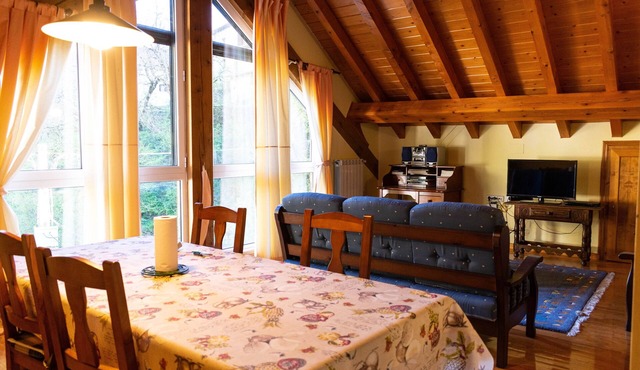 Apartment 'Kabila Enea 1' with Mountain View, Private Garden and Wi-Fi