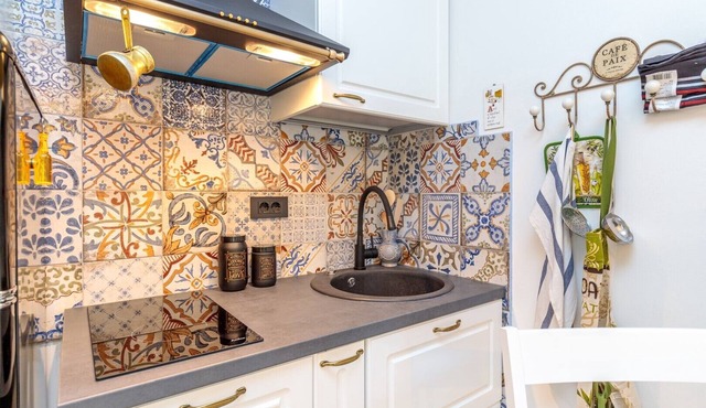 Apartment Kairos - Cervar-Porat