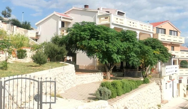 Apartment Katarina on the Island of Pag