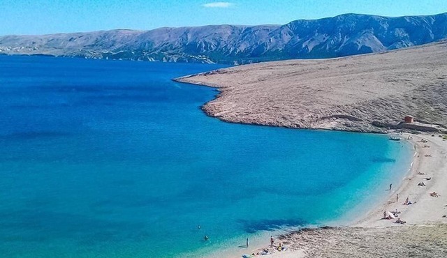 Apartment Katarina on the Island of Pag