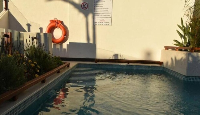 Apartment 'Kauai' close to the Sea with Pool & Wi-Fi