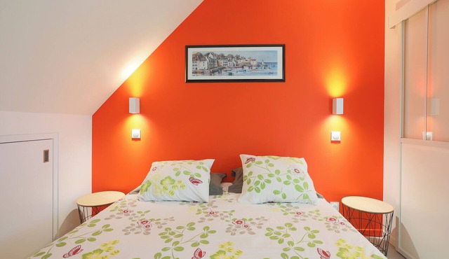 Apartment 'Kerli Cosy' with Sea View, Private Garden and Wi-Fi