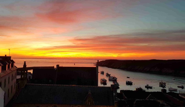 Apartment Kereon - 180-degree sea view!