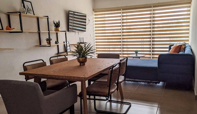 Apartment Khared + Lagoon view