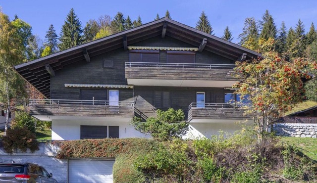 Apartment Kleeblatt by Interhome