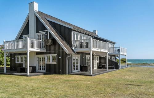Apartment Klint Strandvej Nykøbing Sj Vi