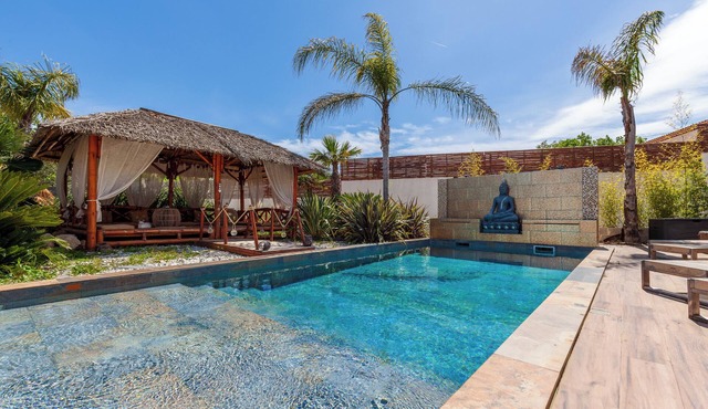 Apartment 'Koh Samui' with Mountain View, Wi-Fi and Air Conditioning