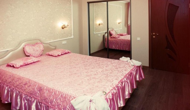 Apartment Komendantsky Prospekt