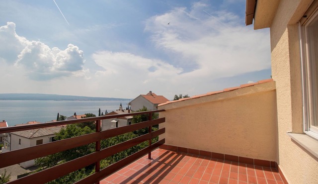 Apartment Kralj (18181-A1) - Selce (Crikvenica)