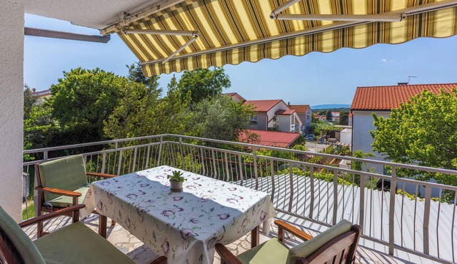 Apartment Krešo (85521-A1) - Punat - island Krk