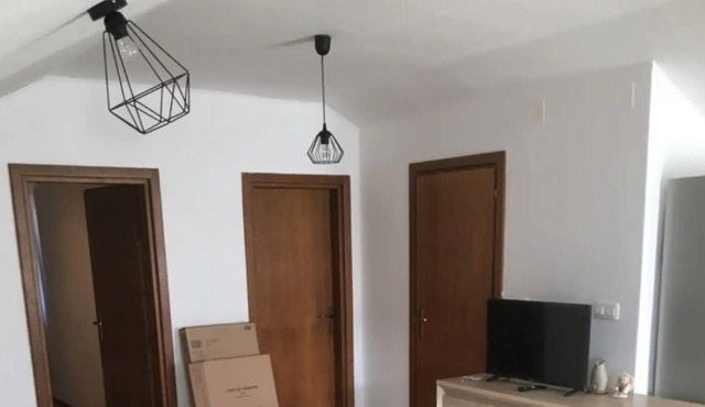 Apartment Krila - cozy and seaview : A3(4+1) - Lumbarda, Island Korcula, Croatia