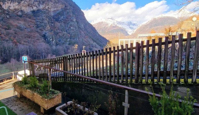 Apartment Kunstplanet am Planetenweg