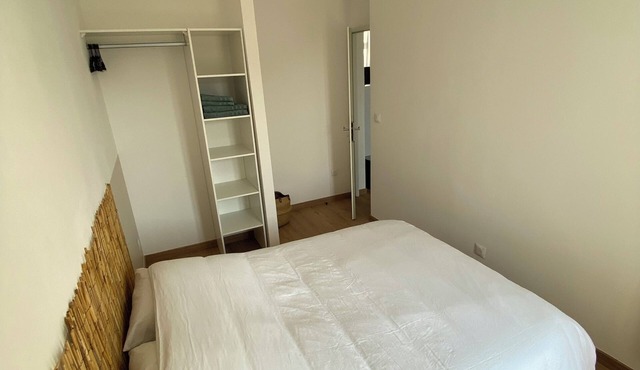 Apartment " l'écume Céleste " in Berck Plage 4/6 pers Beach 3 minutes walk!