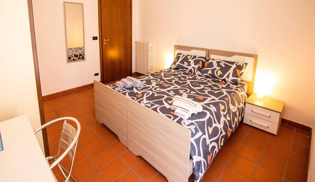 Apartment 'L'Angolo di Torino' with Balcony and Wi-Fi