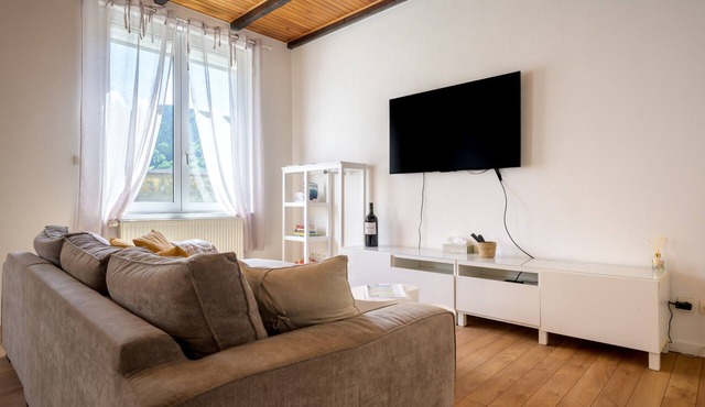 Apartment 'L'annexe des Hêtres': Mountain View, Private Terrace