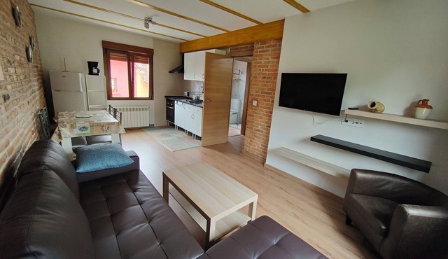 Apartment L'Antoxana