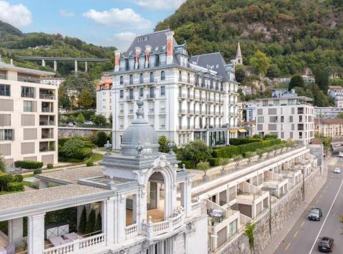 Apartment L'Esplanade A3-8 by Interhome