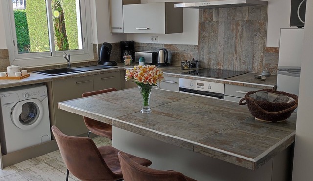 Apartment Le Montaigu