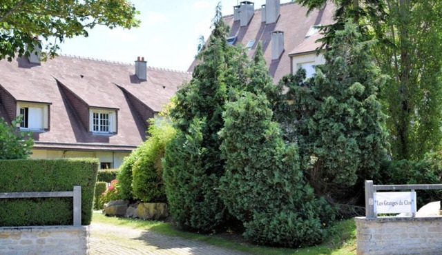 Apartment Les granges du Clos