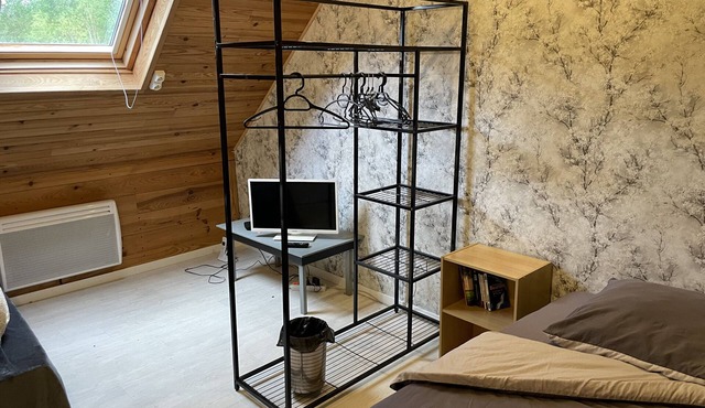 Apartment 'La Vigne' with Private Terrace, Balcony and Wi-Fi