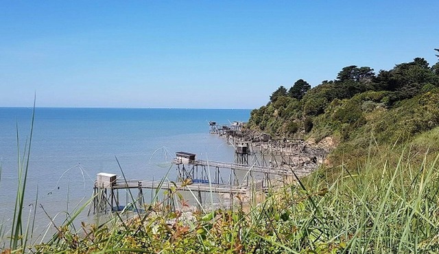 Apartment La Bernerie-en-Retz, 1 bedroom, 4 persons