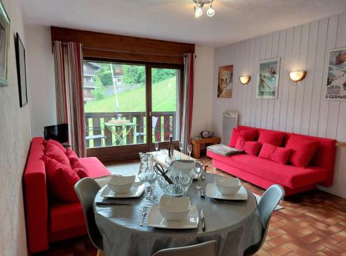 Apartment Les G'rets-7 by Interhome