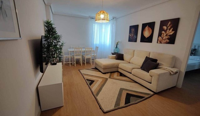 Apartment La Ballena 2 - Las Huertas