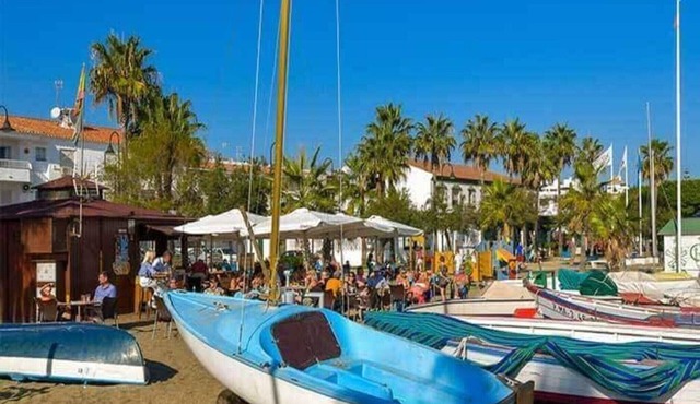 Apartment La Cala Boulevard