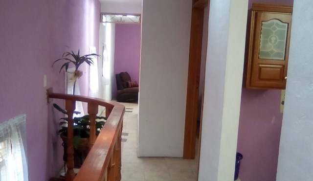 Apartment "La Carreta Rica" base capacity 5 people.