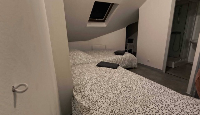 Apartment la cabane perchée sleeps 9