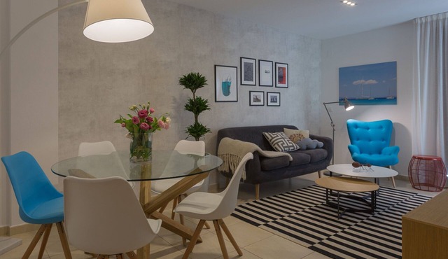 Apartment La Calma