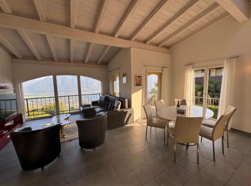 Apartment La Camelina - Contra by Interhome