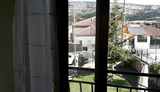 Apartment 'La Casa Nueva' with Balcony, Wi-Fi and Air Conditioning