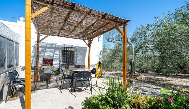 Apartment 'La Caseta Dels Iaios' with Private Terrace, Wi-Fi and Air Conditioning