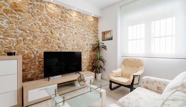 Apartment 'La Casita De Yessy' with Wi-Fi and Air Conditioning