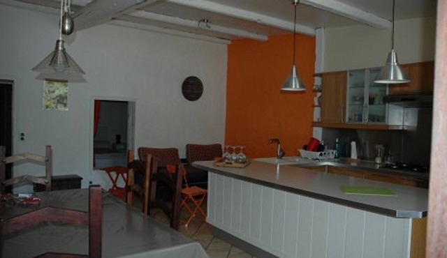 Apartment "La Chaumière" 95m², 8 people