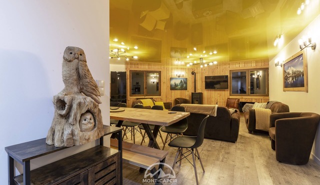 Apartment La Chouette