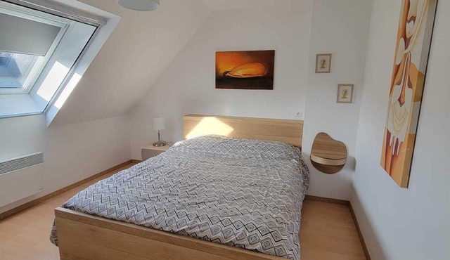 Apartment La Clé des Verts Prés