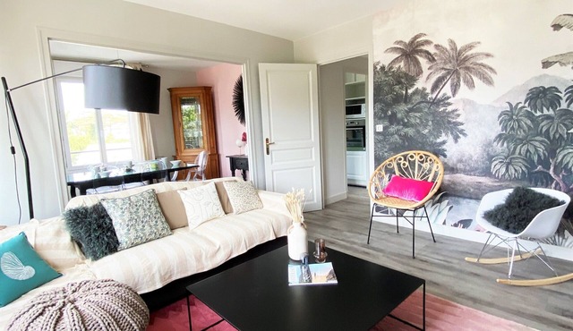 APARTMENT LA COLLINE 4 EPIS - Villas des Sables