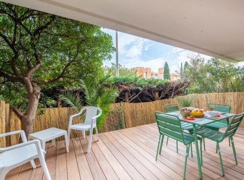 Apartment La Croix du Sud-23 by Interhome