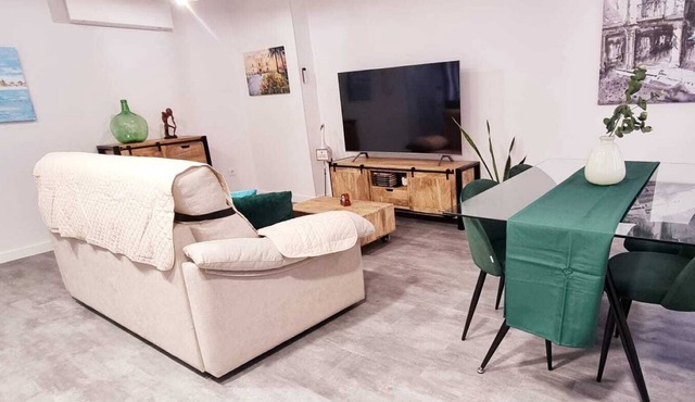 APARTMENT LA ZANCUDA BLANCA