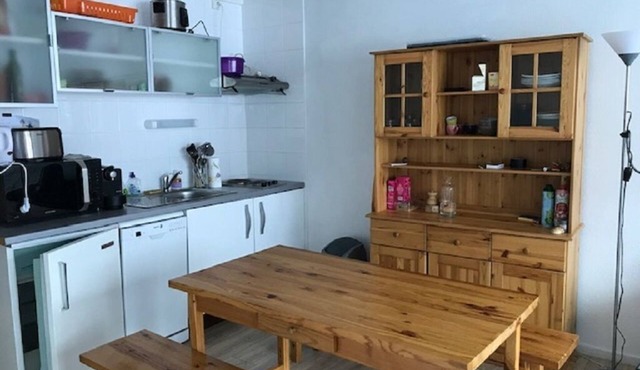 Apartment La Mongie