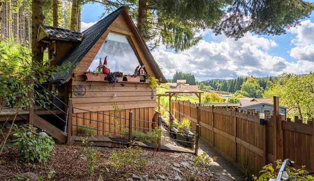 Apartment 'La Marmotte' with Private Terrace