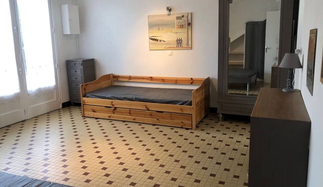 Apartment La Barre-de-Monts, 1 bedroom, 4 persons