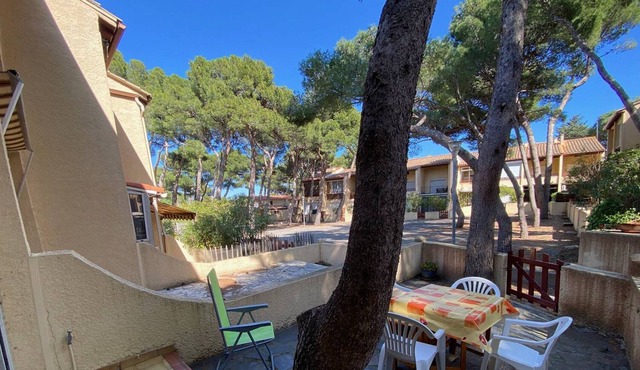 Apartment La Franqui, studio flat, 4 persons