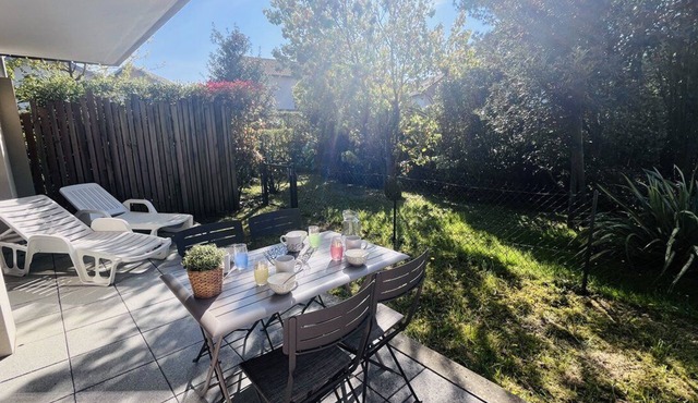 Apartment "la Galiotte"