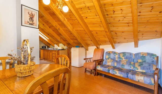 Apartment 'La Golfa' with Mountain View and Private Garden