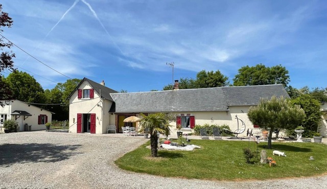 Apartment La Gonfrière, 5 bedrooms, 10 persons