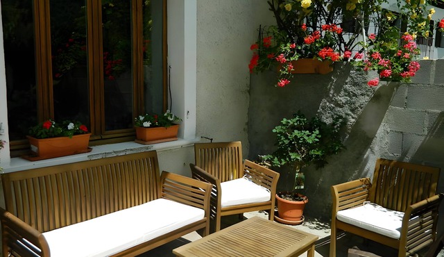 Apartment 'La Grange' with Mountain View