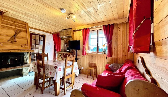 Apartment La Greliottire